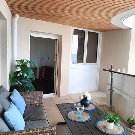 Apartment Raphaël Lieu Paradisiaque