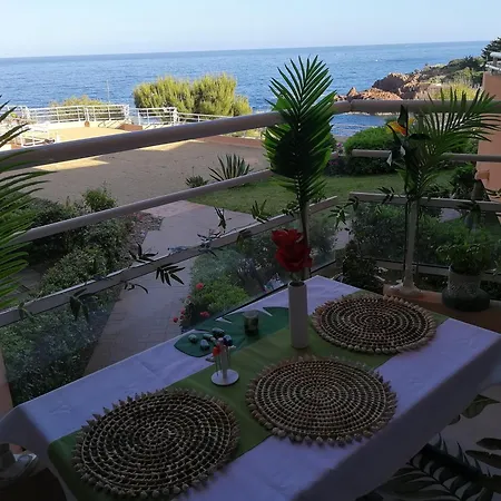Apartment Raphael Lieu Paradisiaque Saint-Raphaël