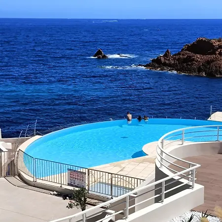 Apartment Raphael Lieu Paradisiaque Saint-Raphaël
