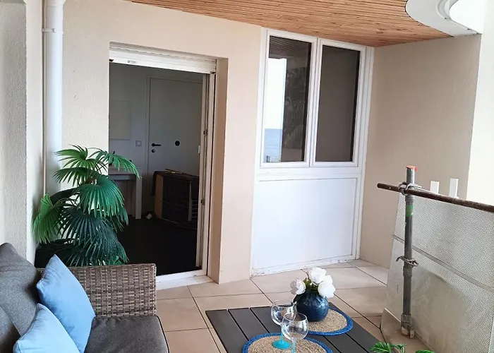 Appartement Raphaël Lieu Paradisiaque